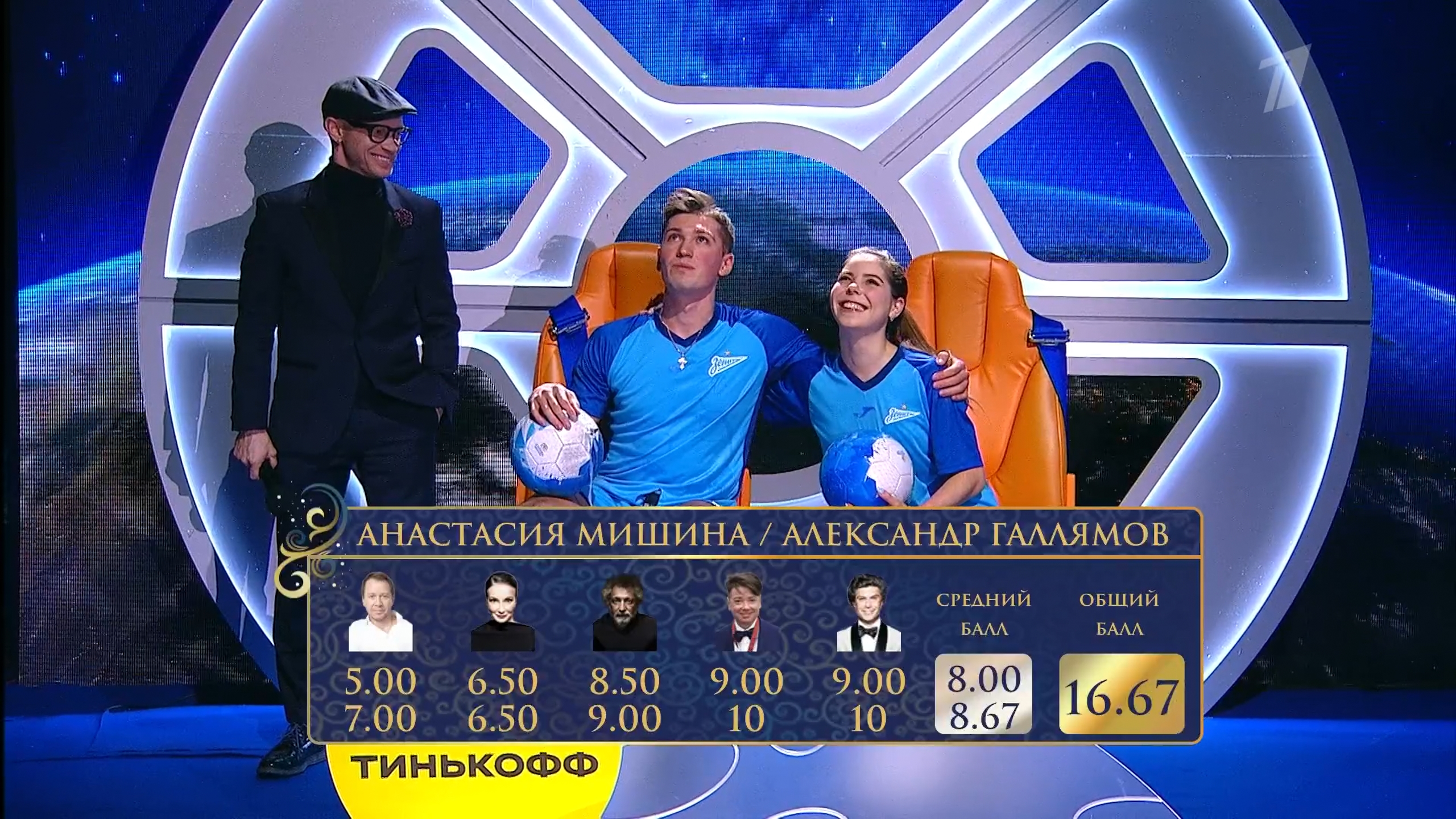 Турнир шоу русский вызов 2024